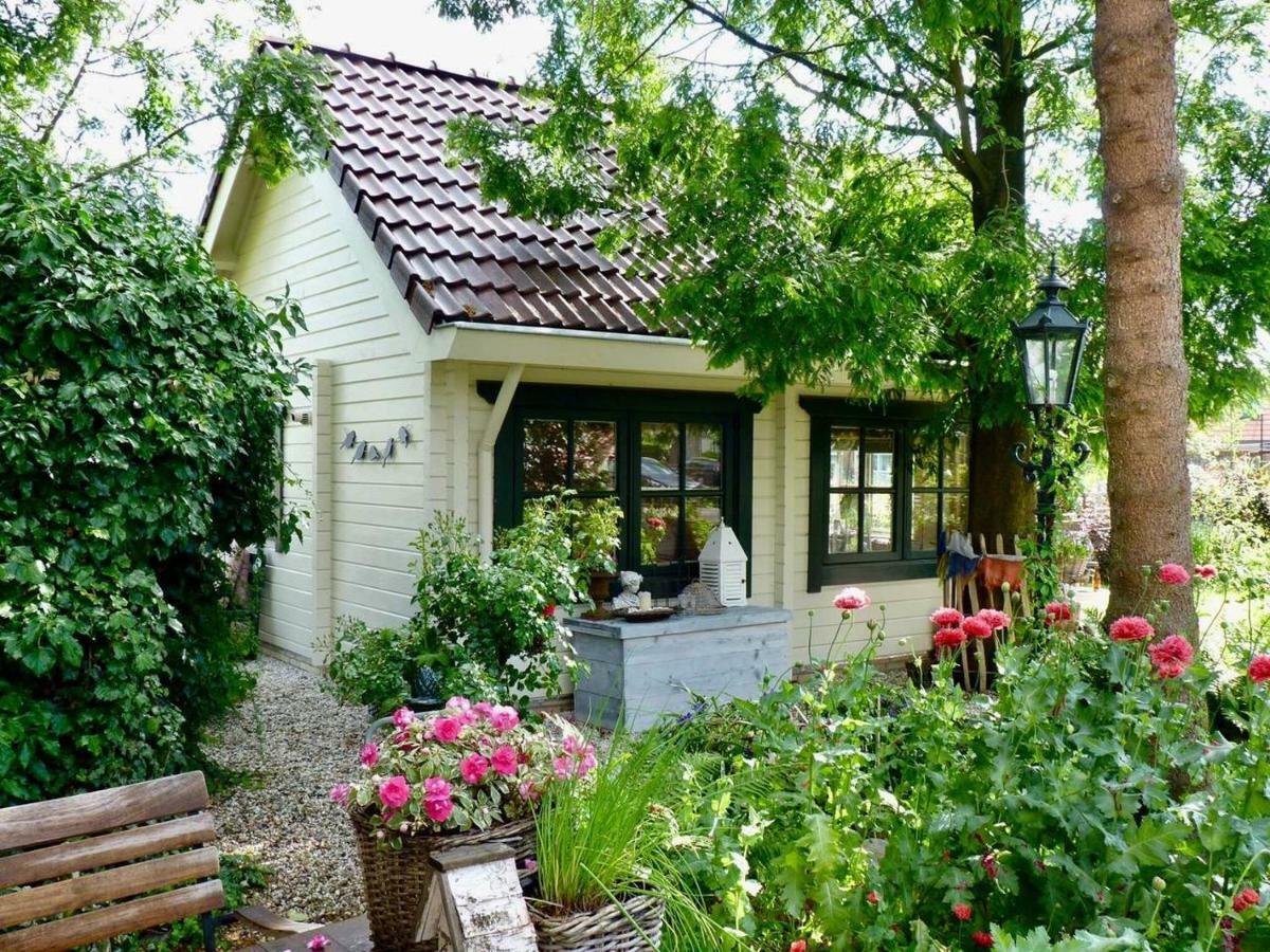 Heinenoord Cosy & Natural *Fireplace*Garden*2 Bikesヴィラ エクステリア 写真